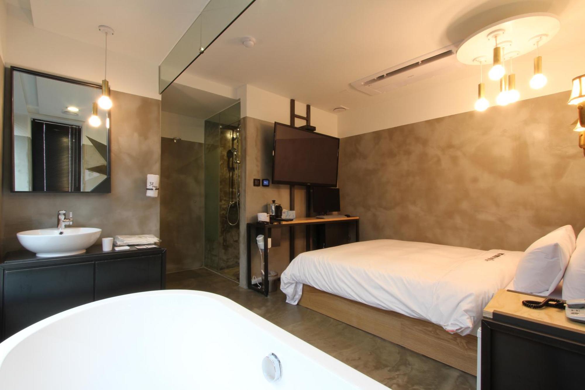 31Page Hotel Seoul Room photo